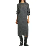 Pepe Jeans Kleid Langes Kleid Grau M