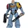 McFarlane Toys Warhammer 40.000 Actionfigur Grey Hunter (Space Wolves) 18 cm