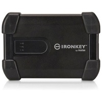 IronKey H300 2.5 EHDD USB 3.0 1 TB, verkabelt, USB 3.0 (3.1 Gen 1) Type-A, Festplatte, Schwarz, Wasserfest, 3.0 (3.1 Gen 1)