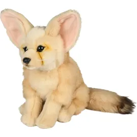 Uni Toys Wüstenfuchs, Fennek 24 cm Beige