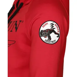 Top Gun Defender (Sale) rot, Größe S