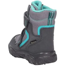 superfit Husky1 Klettverschluss Grau/Grün 20