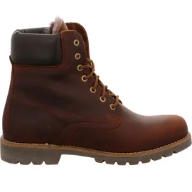 Panama Jack Panama 03 Igloo Springerstiefel, Braun | Gr.: 44