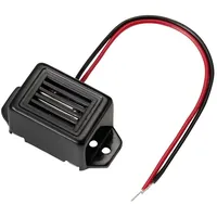 TRU Components TC-9202064 Miniatur Summer Geräusch-Entwicklung: 75 dB Spannung: