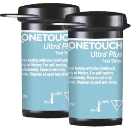 ONETOUCH ONE Touch Ultra Plus Teststreifen 2X50 St