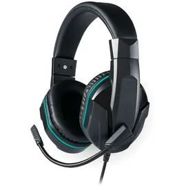 Bigben Interactive GH-110 Gaming-Headset Schwarz PC / PS4 / Xbox One