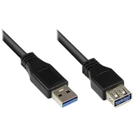 Good Connections USB 3.0 Verlängerungskabel 3m St. A zu