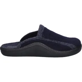 Josef Seibel Monaco H 12 Pantoffel Blau 41