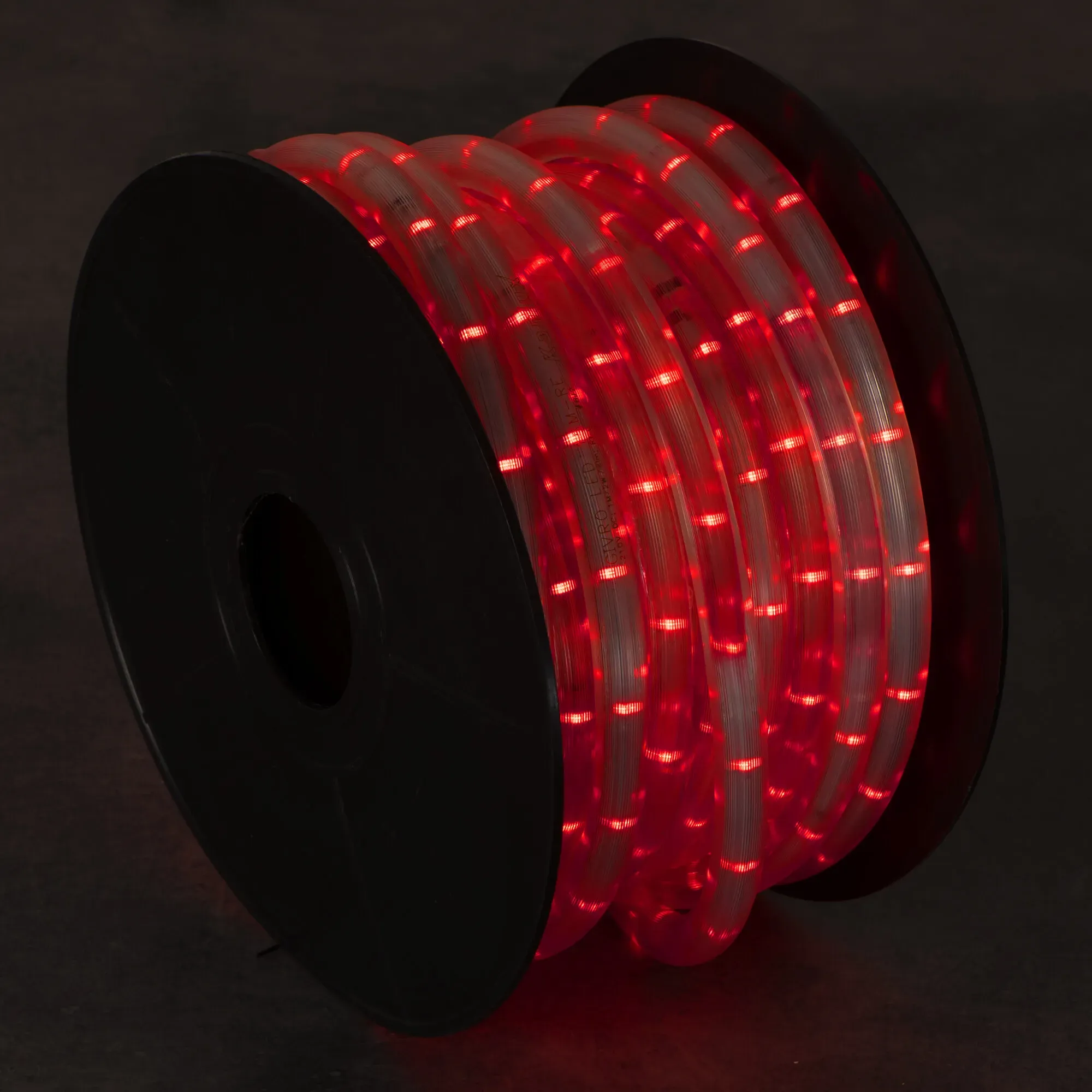 Kanlux LED Lichterschlauch GIVRO 60W IP65 30 m - Rot