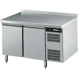 CHROMOnorm Kühltisch 2 Türen für Bäckerei