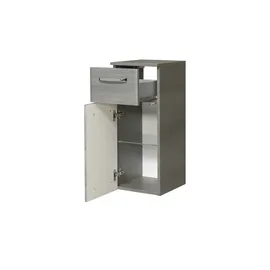 Pelipal Quickset 328 Bad-Unterschrank 30 x 72 x 33 cm Grau