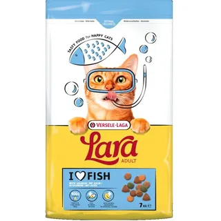 Versele-Laga Lara Adult Lachs Katzenfutter für Erwachsene mit Lachs