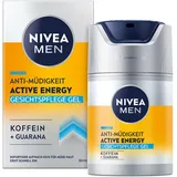 NIVEA Active Energy Gesichtspflege Gel 50 ml