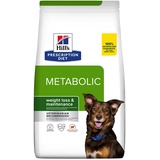 Hill's Prescription Diet Metabolic Weight Management mit Lamm & Reis Hundefutter Trocken