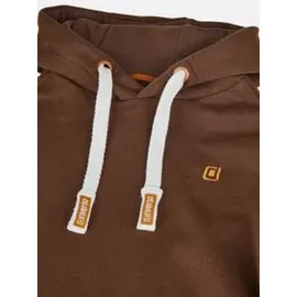 Riverso Hoodie Braun 5XL