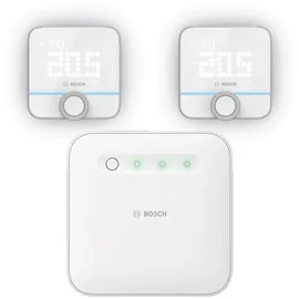 Bosch Smart Home - Starter Set Relais 3er Pack + Echo Dot (5th) mit Alexa