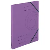 Herlitz Ringhefter DIN A4 25 mm Violett