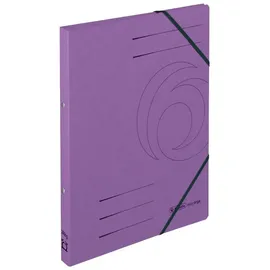 Herlitz Ringhefter DIN A4 25 mm Violett