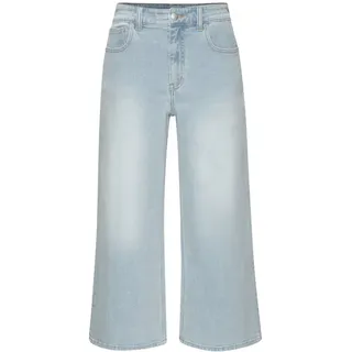 LASCANA 7/8-Jeans Damen light blue washed Gr.36