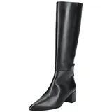 HÖGL Stiefel Leder Stiefel schwarz 41 EU