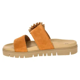 Gabor 83.743.11 für Damen, orange Größe 37 EU