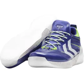 hummel Algiz 2.0 Handballschuhe spectrum blue 3.5