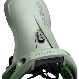 NIDECKER Supermatic LT Bindung 2026 black - XL