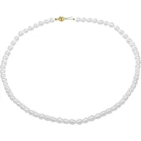 Christ Kette 89217624 Weißgold
