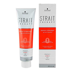 Schwarzkopf Strait Therapy Straight Cream 0 (300 ml)