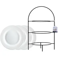 Ritzenhoff & Breker Etagère mit Teller 3-stufig - DS