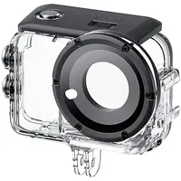 INSTA360 GO Ultra, Tauchgehäuse, Transparent