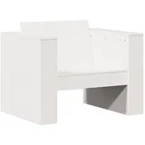 vidaXL Gartensessel 79 x 60 x 62 cm braun