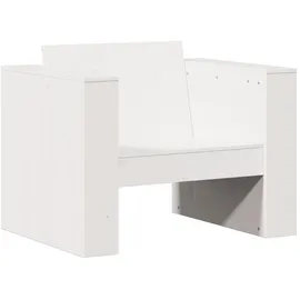 vidaXL Gartensessel 79 x 60 x 62 cm braun