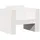 vidaXL Gartensessel 79 x 60 x 62 cm braun