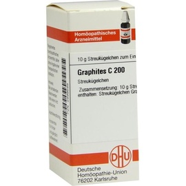 DHU-ARZNEIMITTEL GRAPHITES C200