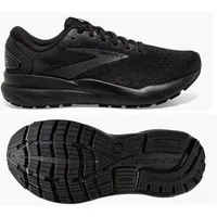 Brooks Ghost 16 Herren Black/Black/Ebony 44,5