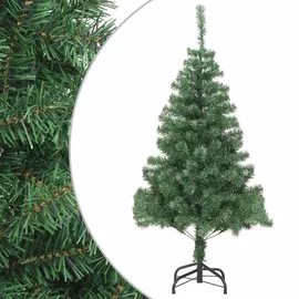 vidaXL Künstlicher Weihnachtsbaum Grün 180 cm