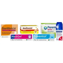 Medice Reiseapotheke L