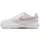 Nike Court Vision Alta Damen Plateau Sneaker White/Pink 40,5
