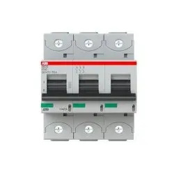 ABB S803S-KM40, 40A, Icu=50kA magnetische Auslösung 520 A magnetische Auslösung 520A 2CCS863001R0556 S803SKM40