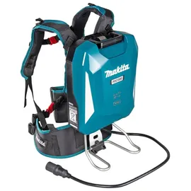 Makita Rückentragbarer Akku 2x18V/40V max. 43,55 Ah