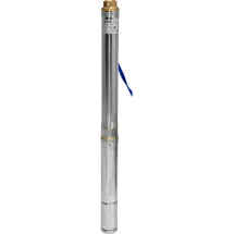Yato Tiefbrunnenpumpe 370W Edelstahl