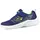 SKECHERS Microspec Texlor Kinder Blau/Silber 30
