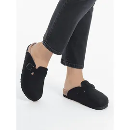 VITAFORM Clogs Rot/Schwarz 44