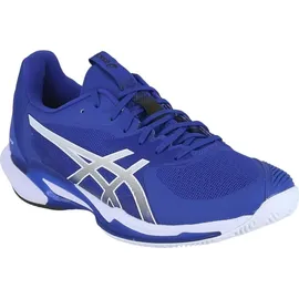 Asics Solution Speed Ff 3 1041A437401 - Weiß, Schwarz, Blau