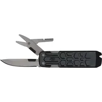 Gerber Fiskars Multitool Lockdown Slim Pry Black Black