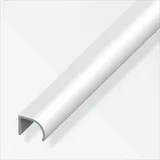 Alfer Griffprofil 19,0 x 25 x 1000 mm Profile Winkelprofil Kantenprofil - Alfer