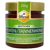 Honig Wernet Deutscher Fichten-Tannenhonig - Imkerhonig aus dem Schwarzwald 250g