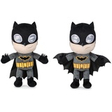 Batman Action Plüschtier (32 cm) – Ein kuscheliger Held für die Allerkleinsten!