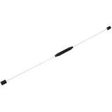 Sosoport 1Stück Yoga Bar Professionelle Fitness Elastic Bar Für Ganzkörpertraining Widerstands Und Schwingstab Fitnessgeräte